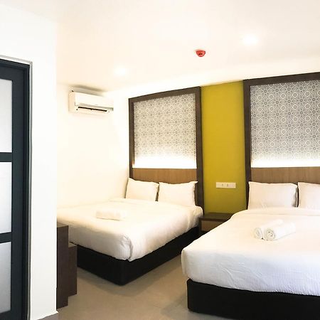 Hotel Check-In Kuala Lumpur Eksteriør billede