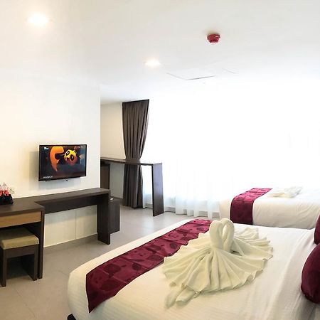 Hotel Check-In Kuala Lumpur Eksteriør billede