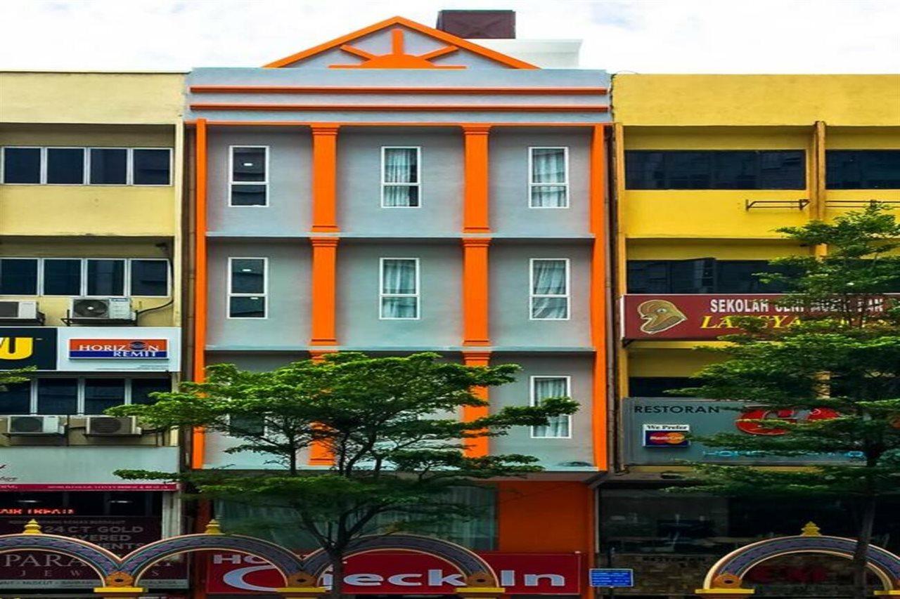 Hotel Check-In Kuala Lumpur Eksteriør billede