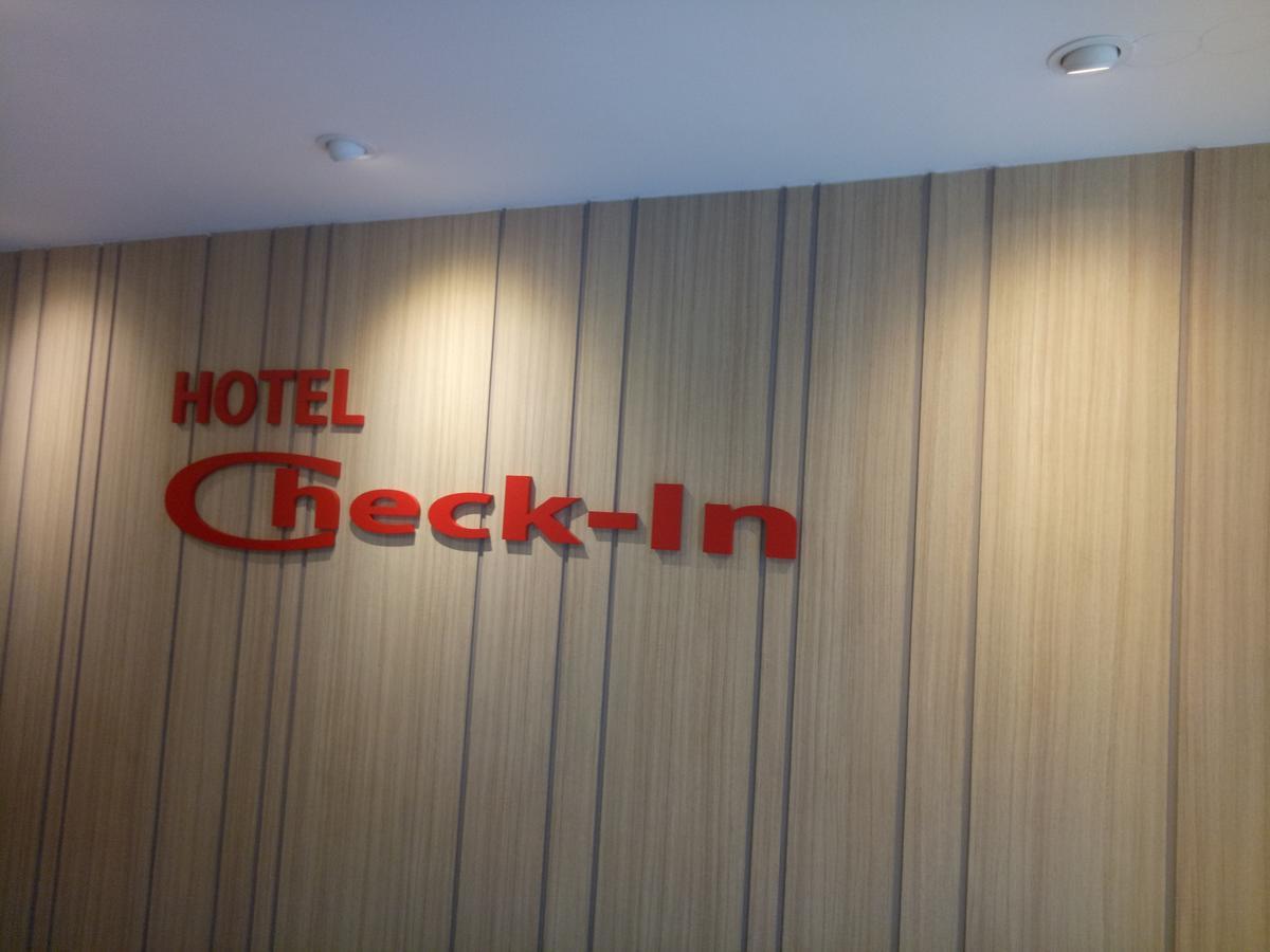 Hotel Check-In Kuala Lumpur Eksteriør billede