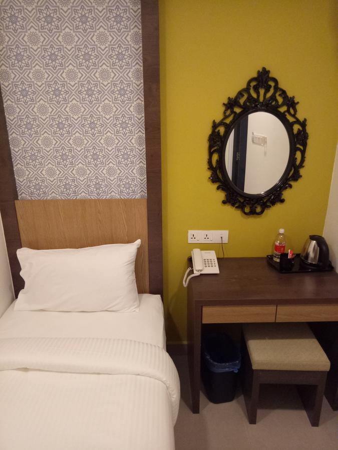 Hotel Check-In Kuala Lumpur Eksteriør billede