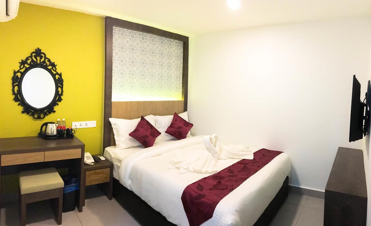 Hotel Check-In Kuala Lumpur Eksteriør billede