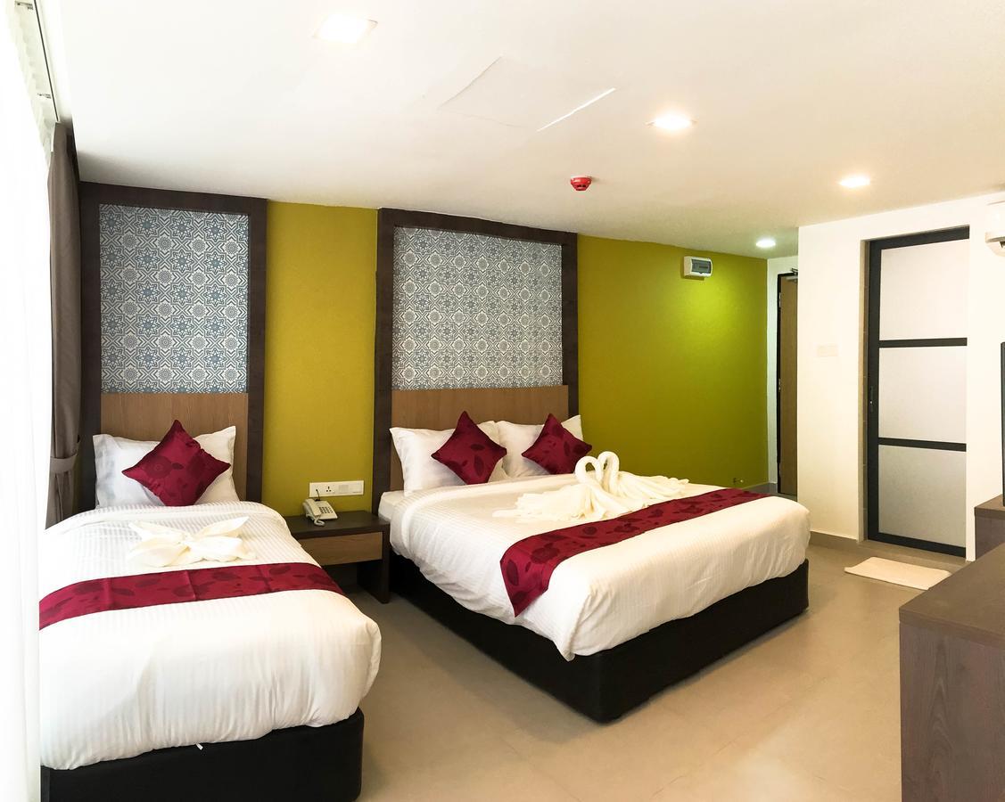 Hotel Check-In Kuala Lumpur Eksteriør billede