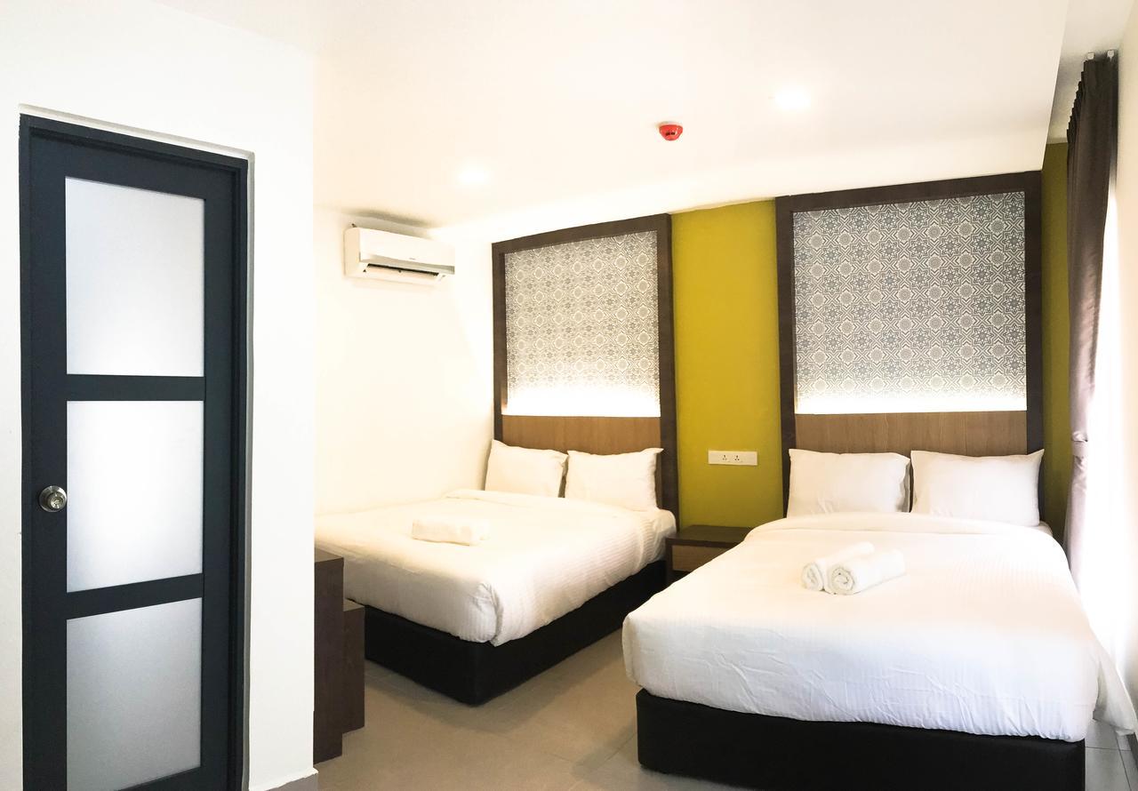 Hotel Check-In Kuala Lumpur Eksteriør billede