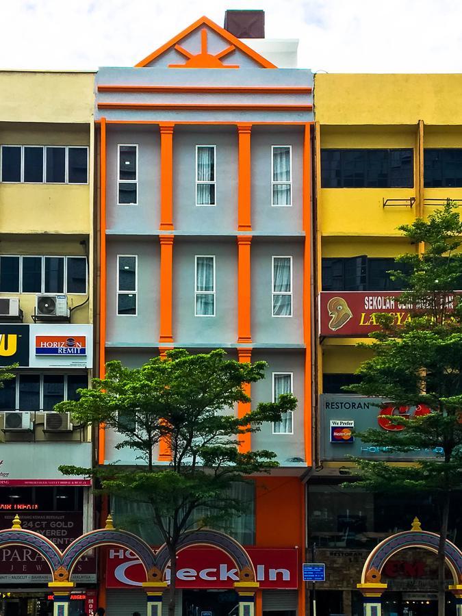 Hotel Check-In Kuala Lumpur Eksteriør billede