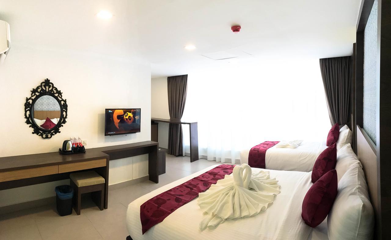 Hotel Check-In Kuala Lumpur Eksteriør billede