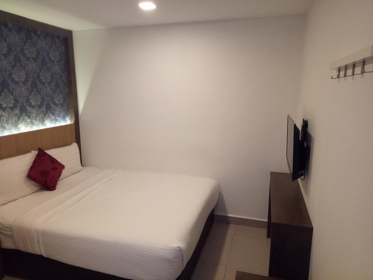 Hotel Check-In Kuala Lumpur Eksteriør billede
