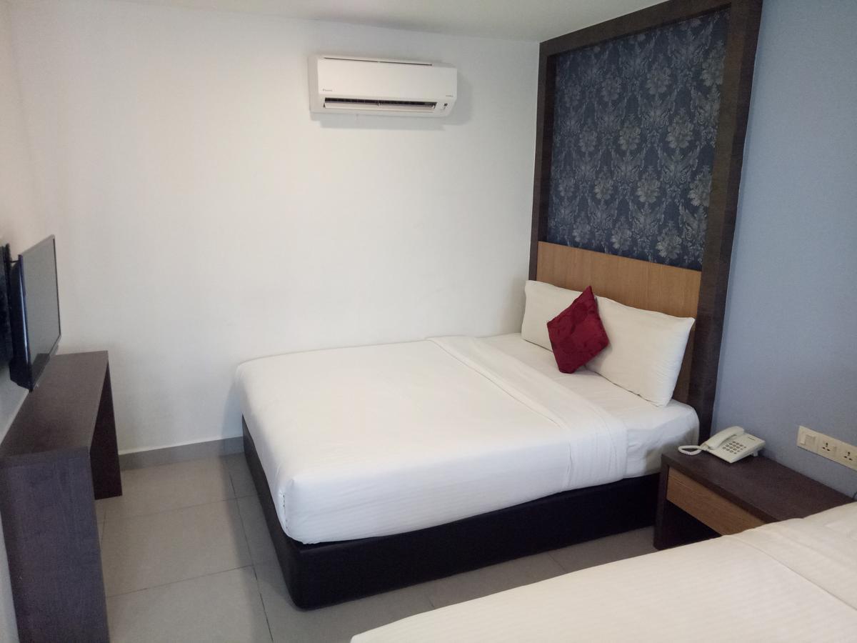 Hotel Check-In Kuala Lumpur Eksteriør billede