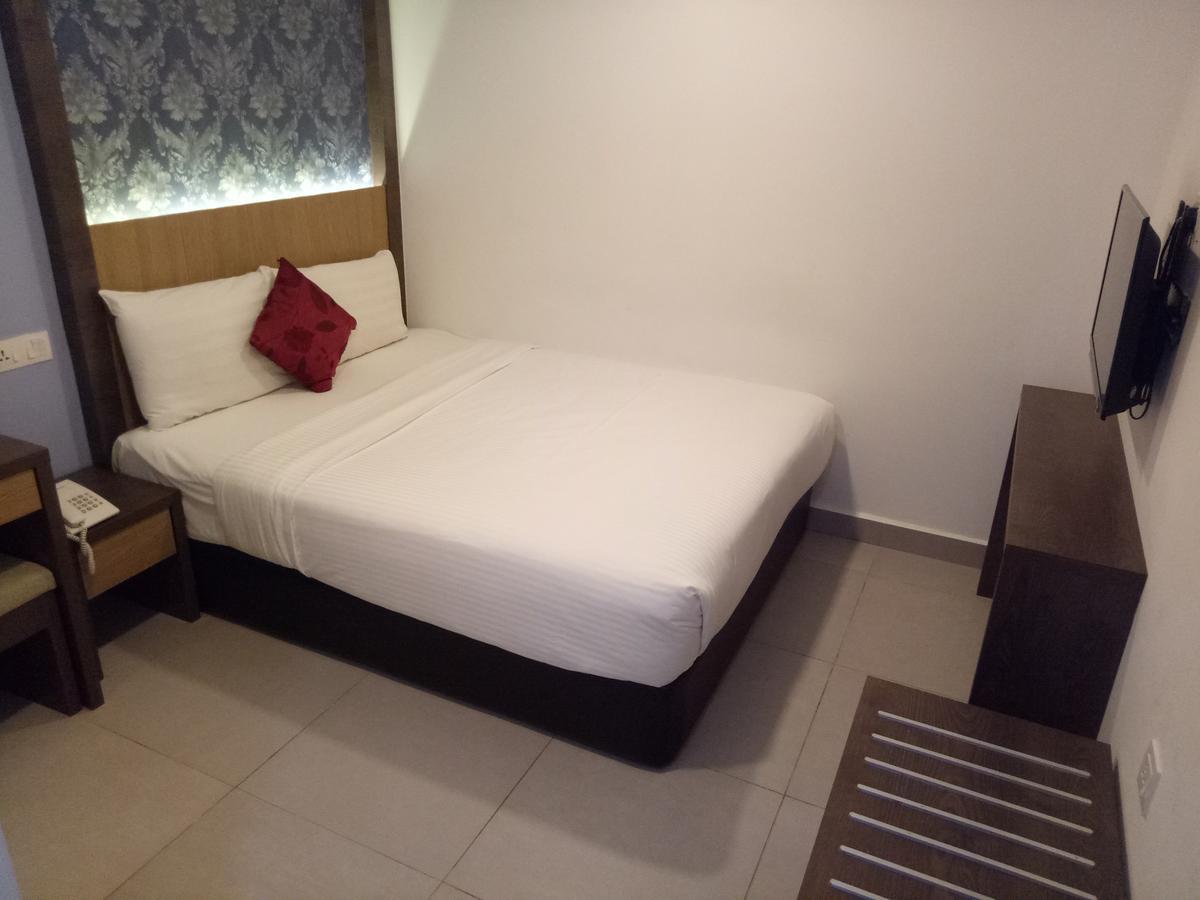 Hotel Check-In Kuala Lumpur Eksteriør billede