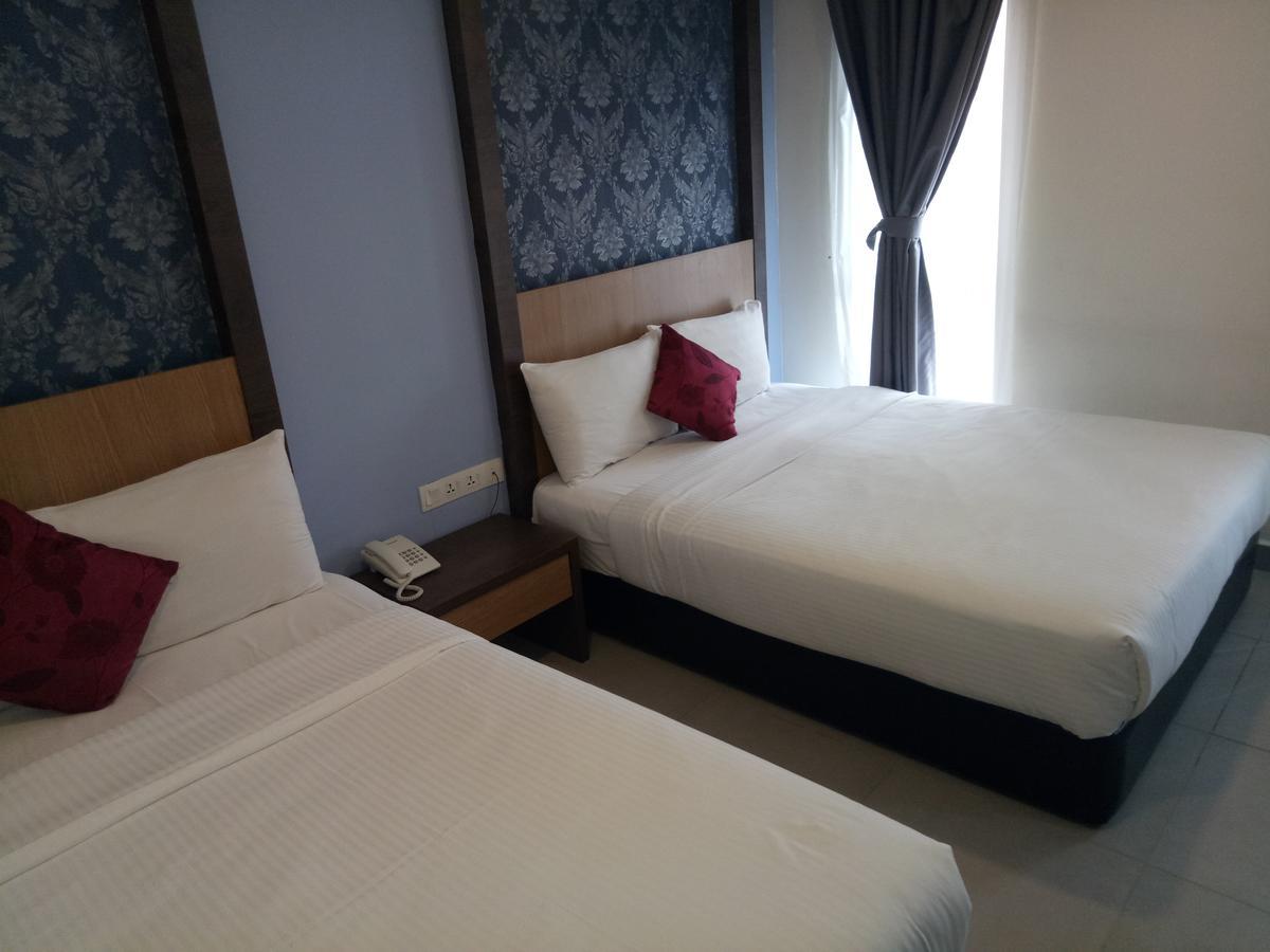 Hotel Check-In Kuala Lumpur Eksteriør billede