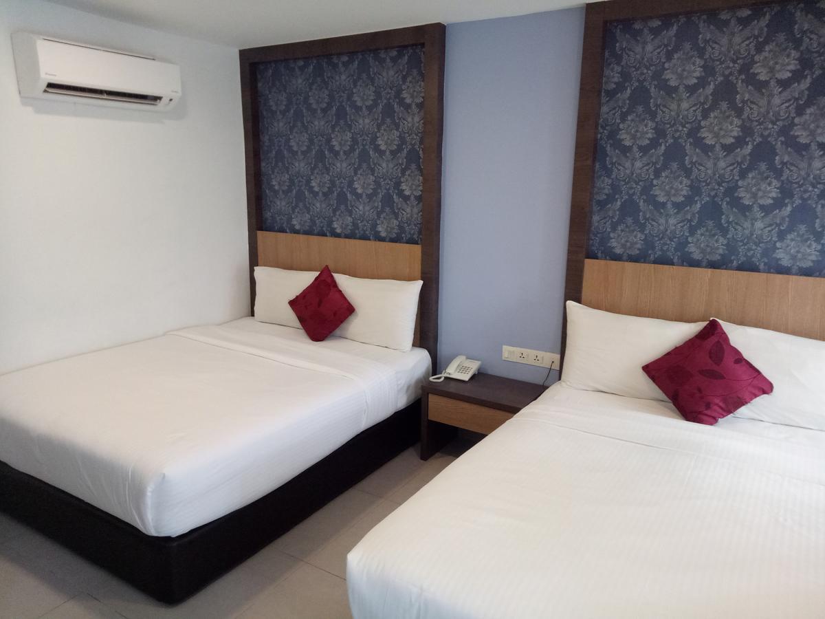 Hotel Check-In Kuala Lumpur Eksteriør billede